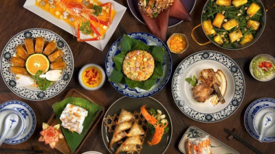 Mandarine Restaurant Saigon - 만다린 레스토랑 사이공